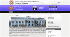 Desktop Screenshot of caluniv-ucsta.net